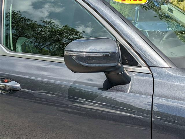used 2022 Kia Telluride car, priced at $30,795