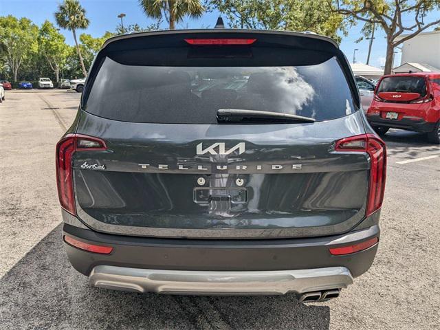 used 2022 Kia Telluride car, priced at $30,795