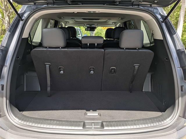 used 2022 Kia Telluride car, priced at $30,795