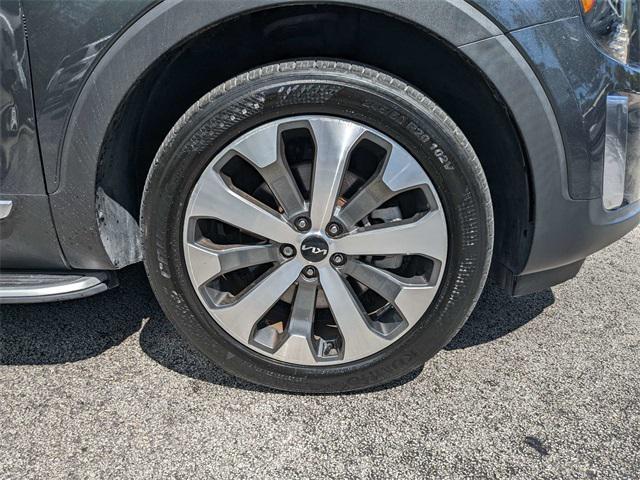 used 2022 Kia Telluride car, priced at $30,795