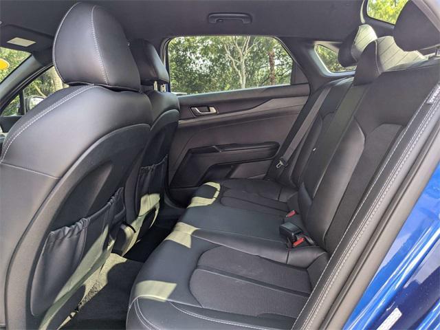 used 2021 Kia K5 car, priced at $23,726