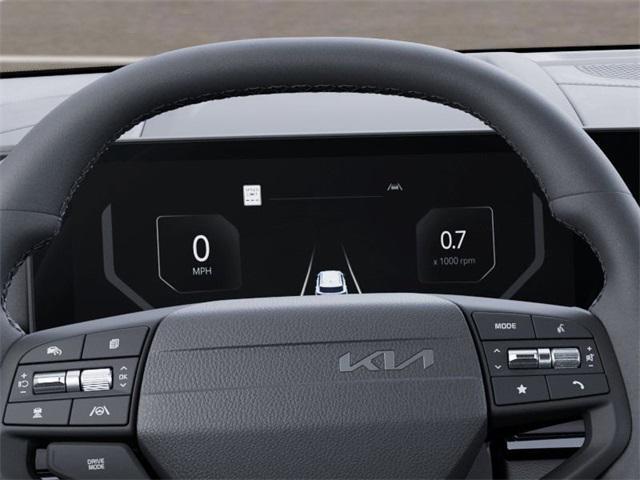 new 2026 Kia Sportage car, priced at $34,640