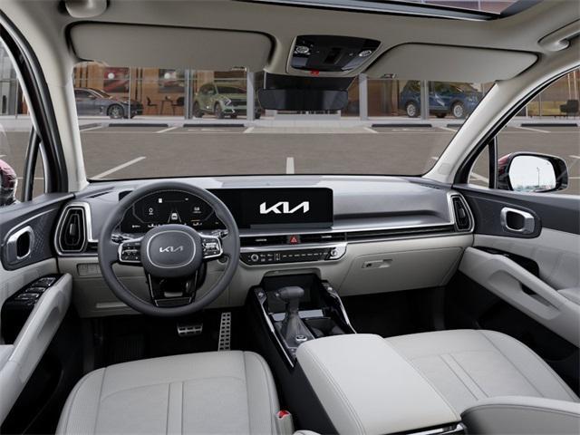 new 2024 Kia Sorento car, priced at $42,045
