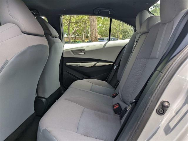 used 2023 Toyota Corolla car, priced at $21,595
