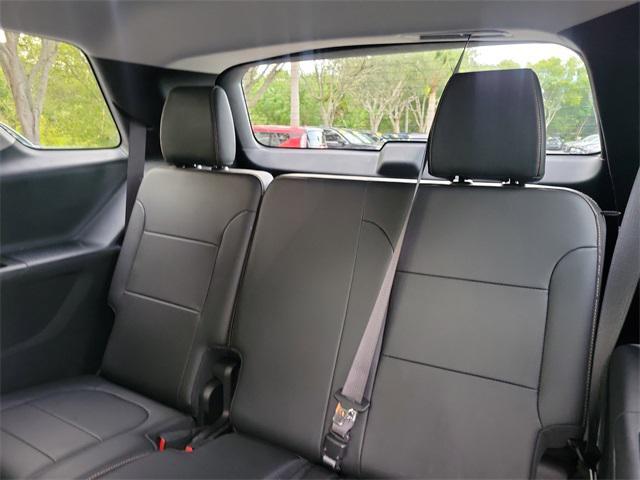 used 2021 Chevrolet Traverse car, priced at $21,725