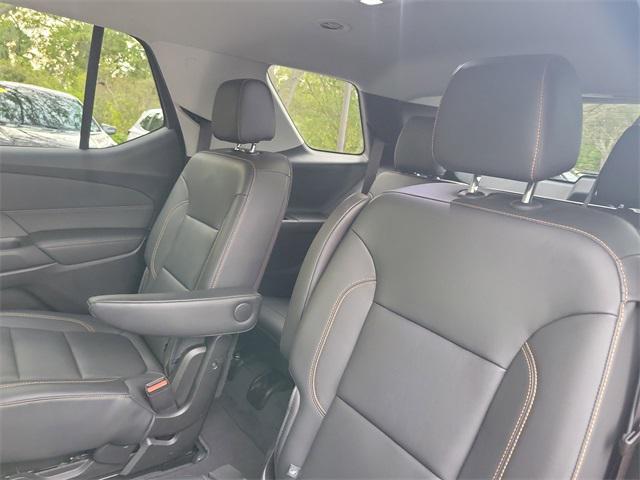 used 2021 Chevrolet Traverse car, priced at $21,725