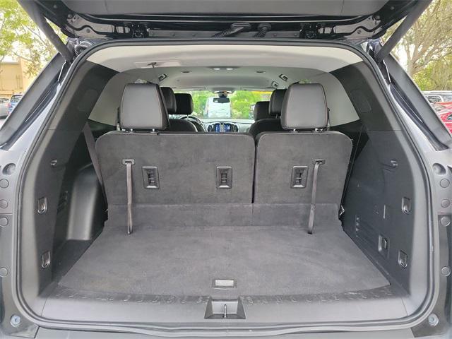 used 2021 Chevrolet Traverse car, priced at $21,725