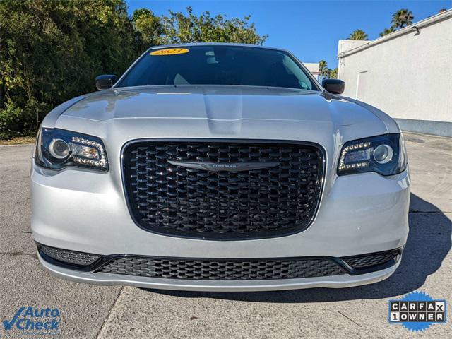 used 2023 Chrysler 300 car, priced at $26,877