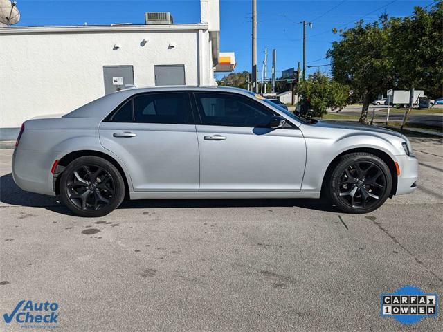 used 2023 Chrysler 300 car, priced at $26,877