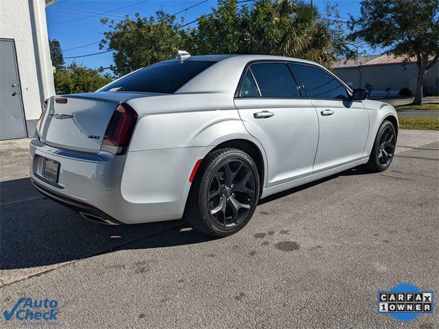 used 2023 Chrysler 300 car, priced at $26,877