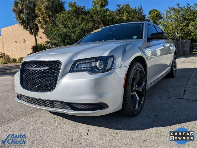 used 2023 Chrysler 300 car, priced at $26,877