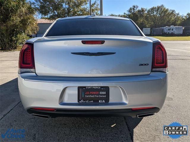 used 2023 Chrysler 300 car, priced at $26,877