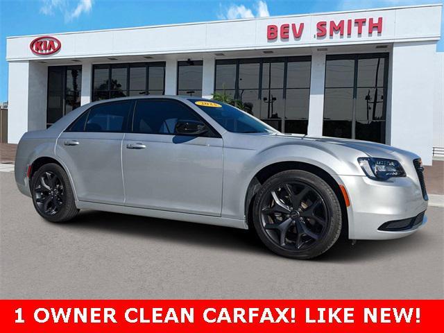 used 2023 Chrysler 300 car, priced at $26,877