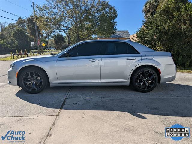 used 2023 Chrysler 300 car, priced at $26,877