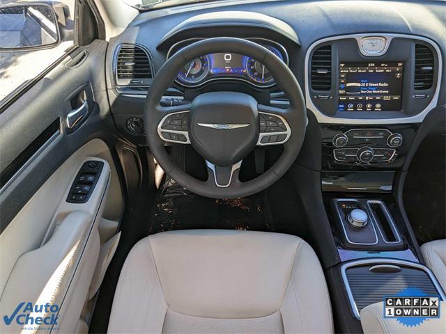 used 2023 Chrysler 300 car, priced at $26,877