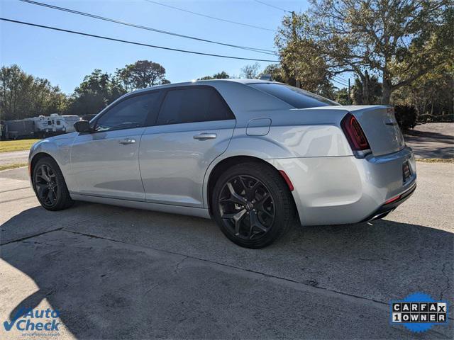 used 2023 Chrysler 300 car, priced at $26,877