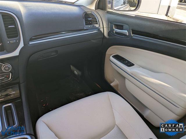 used 2023 Chrysler 300 car, priced at $26,877