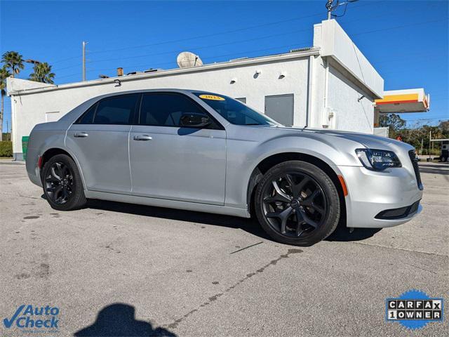 used 2023 Chrysler 300 car, priced at $26,877