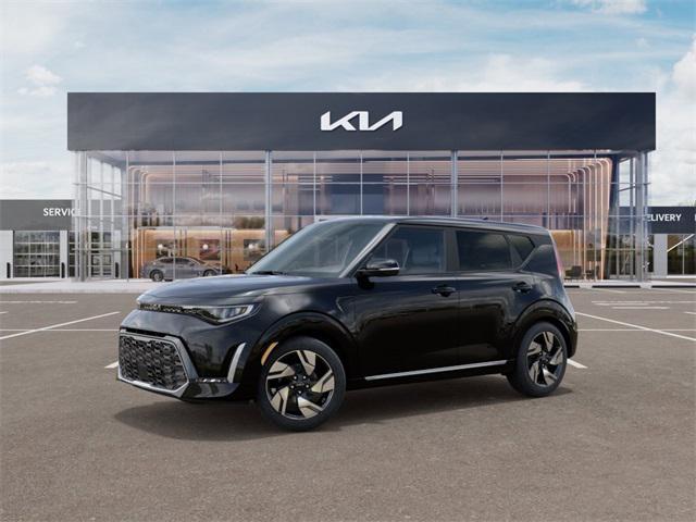 new 2024 Kia Soul car, priced at $25,289