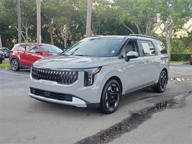used 2026 Kia Carnival car, priced at $43,995