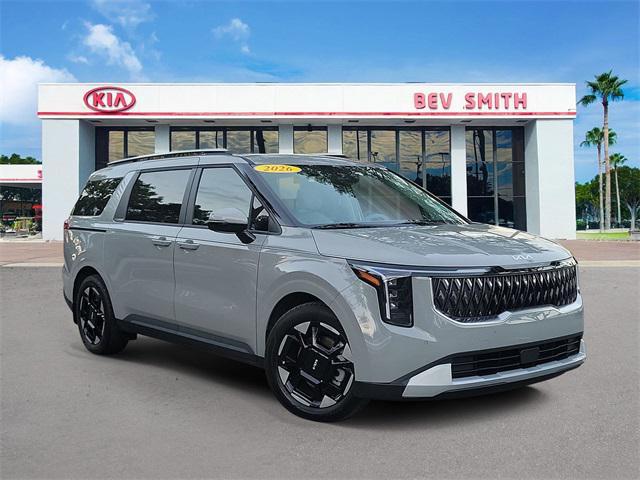 used 2026 Kia Carnival car, priced at $43,995