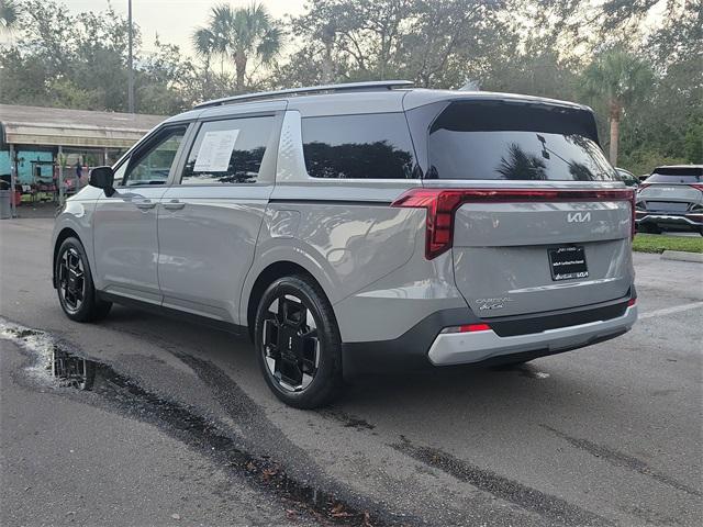 used 2026 Kia Carnival car, priced at $43,995