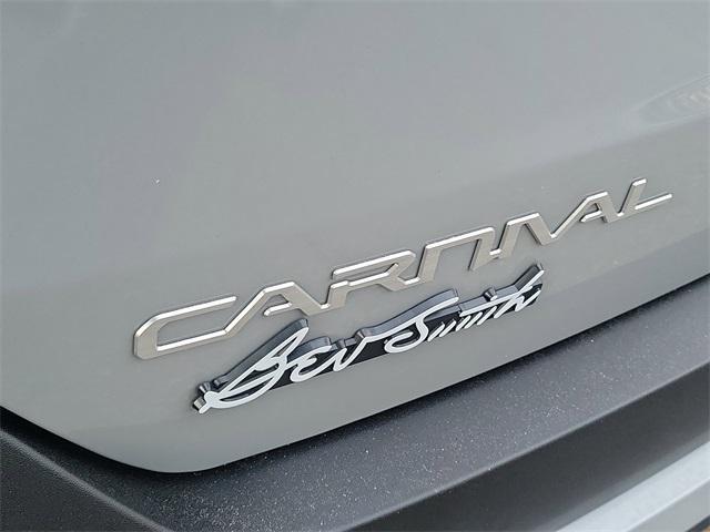 used 2026 Kia Carnival car, priced at $43,995