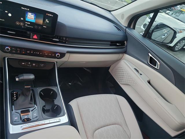 used 2026 Kia Carnival car, priced at $43,995