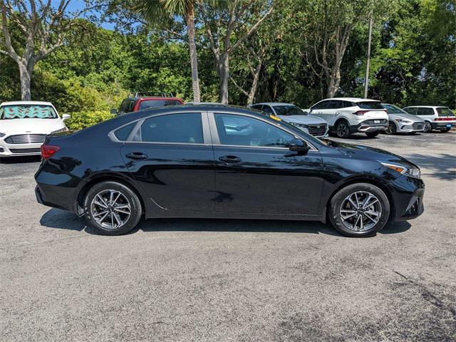 used 2023 Kia Forte car, priced at $18,676
