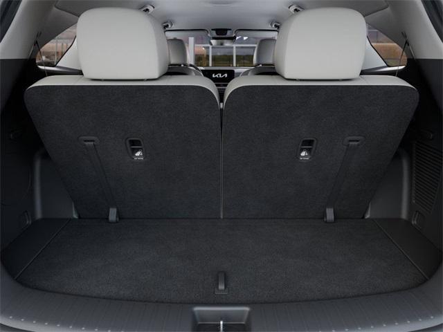 new 2025 Kia Sorento Hybrid car, priced at $37,880