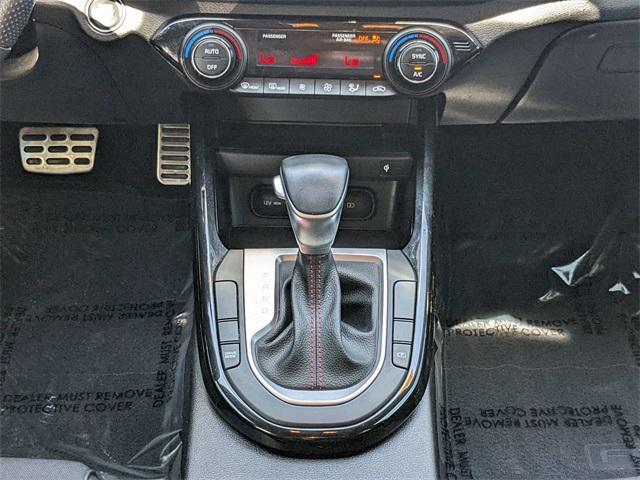 used 2024 Kia Forte car, priced at $24,995