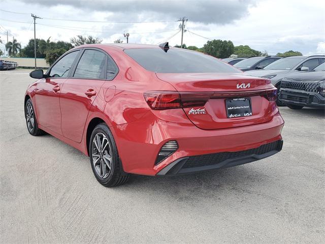 used 2023 Kia Forte car, priced at $15,995