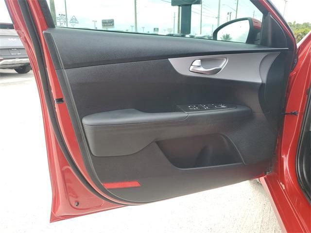 used 2023 Kia Forte car, priced at $15,995