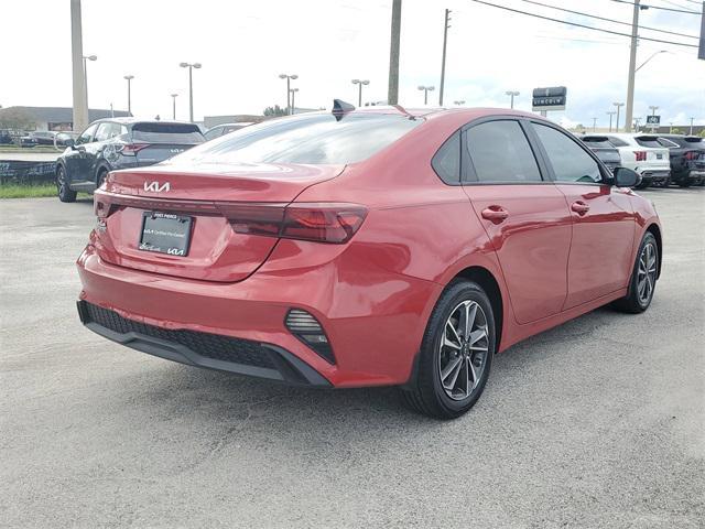 used 2023 Kia Forte car, priced at $15,995
