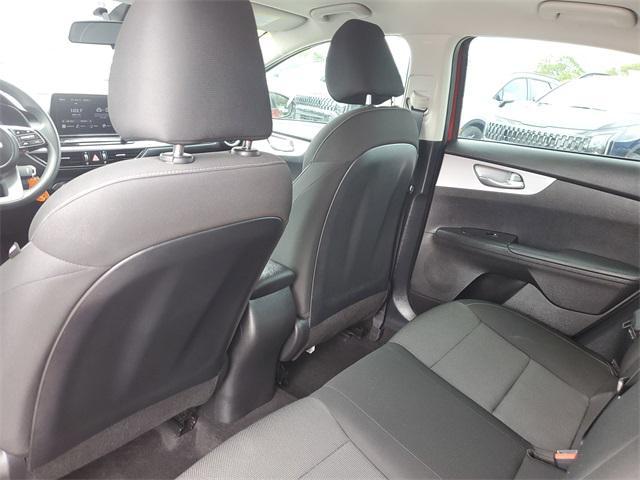 used 2023 Kia Forte car, priced at $15,995