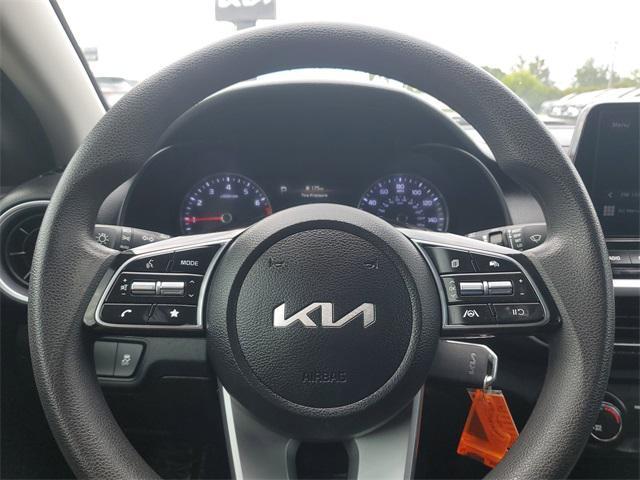 used 2023 Kia Forte car, priced at $15,995