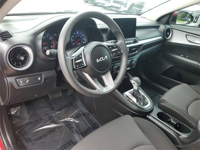 used 2023 Kia Forte car, priced at $15,995