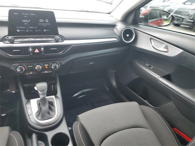 used 2023 Kia Forte car, priced at $15,995