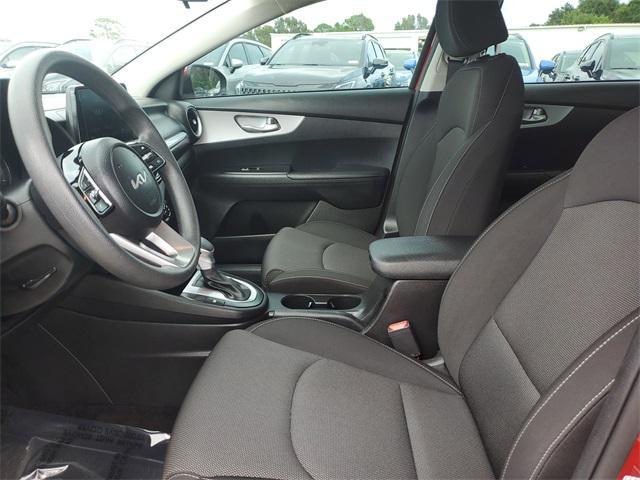 used 2023 Kia Forte car, priced at $15,995