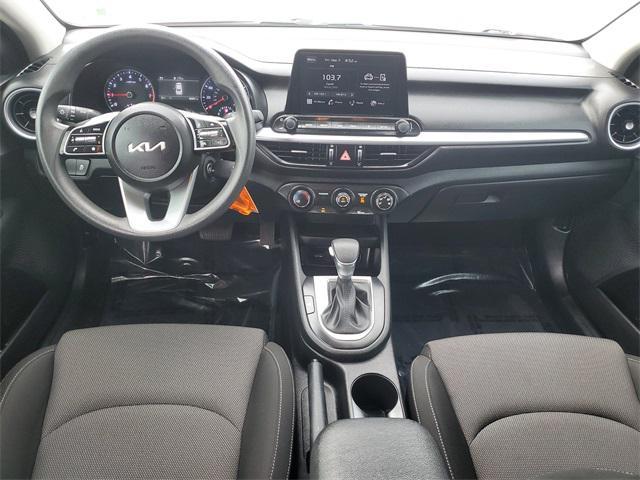 used 2023 Kia Forte car, priced at $15,995
