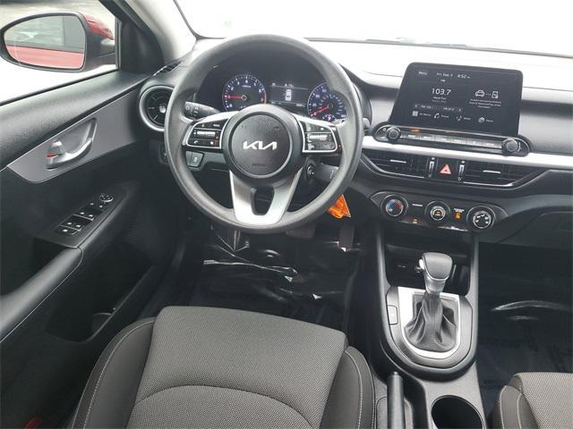 used 2023 Kia Forte car, priced at $15,995