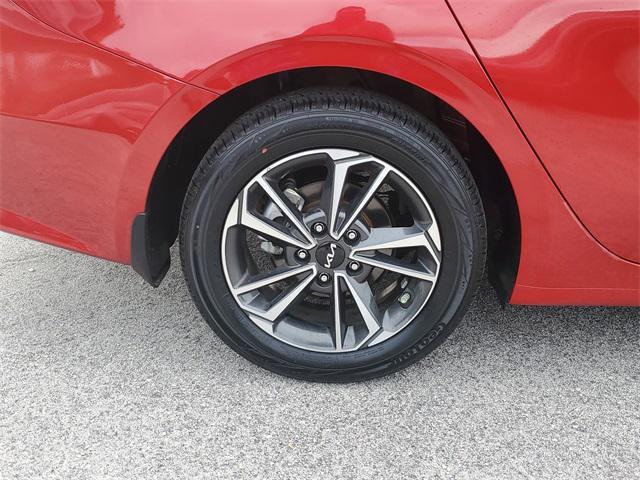 used 2023 Kia Forte car, priced at $15,995