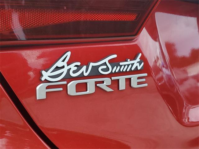 used 2023 Kia Forte car, priced at $15,995