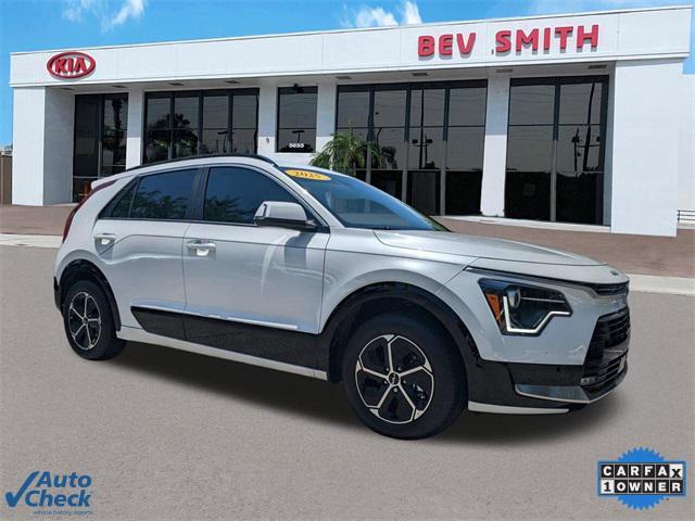 used 2025 Kia Niro car, priced at $30,995