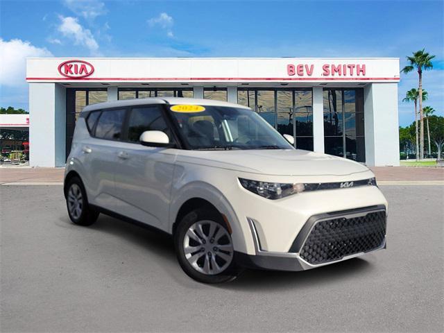 used 2024 Kia Soul car, priced at $18,141