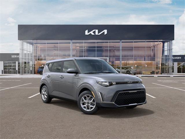 new 2025 Kia Soul car, priced at $21,595