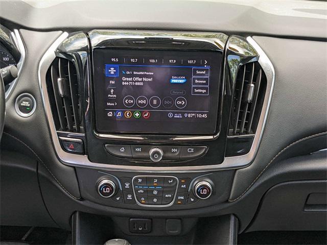 used 2020 Chevrolet Traverse car, priced at $23,995