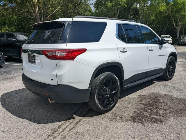 used 2020 Chevrolet Traverse car, priced at $23,995
