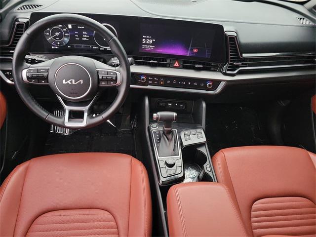 used 2023 Kia Sportage car, priced at $27,885