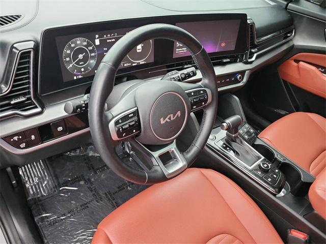 used 2023 Kia Sportage car, priced at $27,885